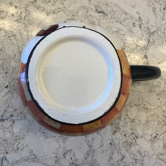 chef  creamer‎ holder - Picture 6 of 6